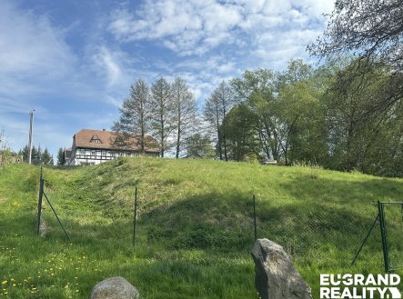 Prodej pozemku pro bydlení, 2 373 m²