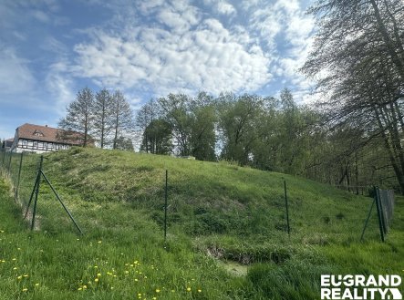 Prodej pozemku pro bydlení, 2 373 m²