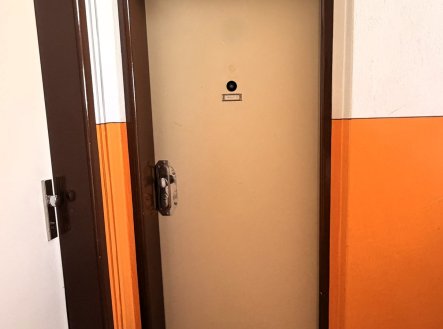Prodej bytu, 2+1, 55 m²