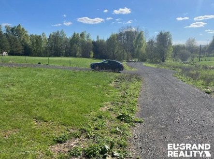 Prodej pozemku pro bydlení, 1 366 m²