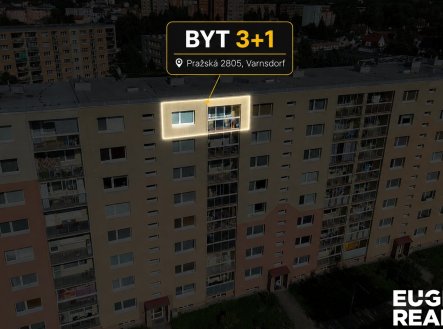 Prodej bytu, 3+1, 70 m² obrázek