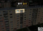 Prodej bytu, 3+1, 70 m²