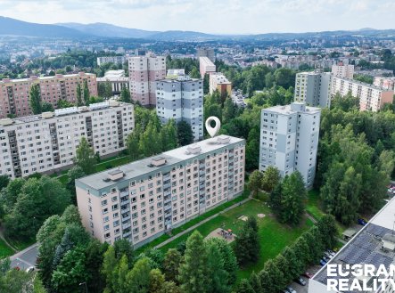 Prodej bytu, 4+1, 81 m²
