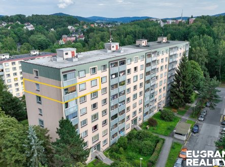 Prodej bytu, 4+1, 81 m²