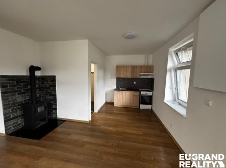 Pronájem bytu, 1+kk, 35 m²