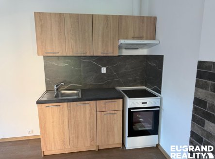 Pronájem bytu, 1+kk, 35 m²