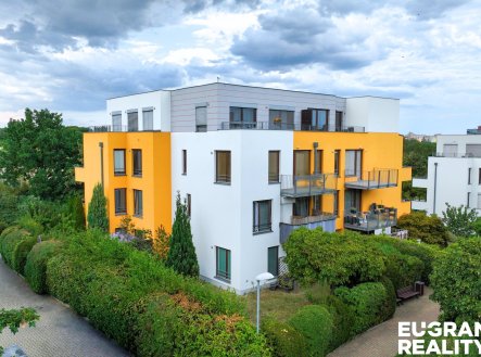Prodej bytu, 2+kk, 57 m²
