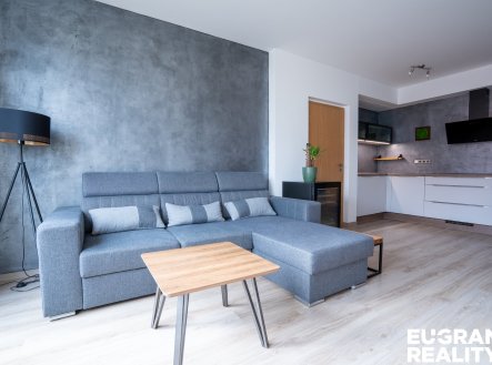 Prodej bytu, 2+kk, 57 m²