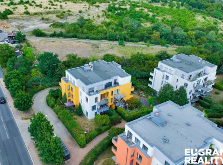 Prodej bytu, 2+kk, 57 m²