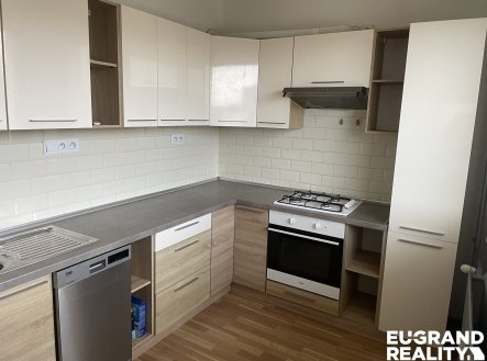 Pronájem bytu, 2+1, 54 m²
