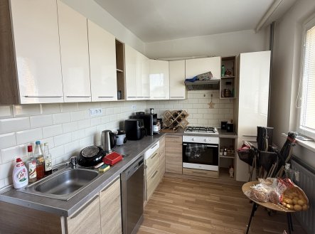 Pronájem bytu, 2+1, 54 m²