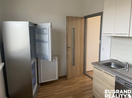 Pronájem bytu, 2+1, 54 m²