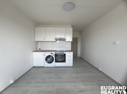 Pronájem bytu, 1+kk, 22 m²