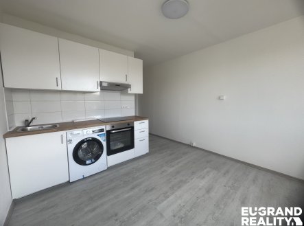 Pronájem bytu, 1+kk, 22 m²