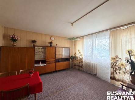 Prodej bytu, 3+1, 74 m²