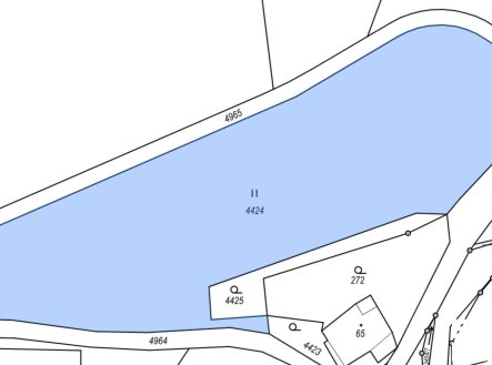 Prodej pozemku pro bydlení, 4 738 m²