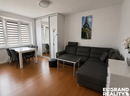 Prodej bytu, 2+1, 51 m²