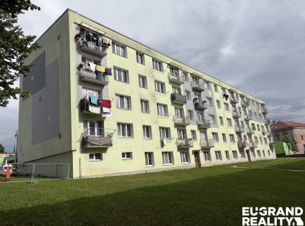 Prodej bytu, 2+1, 51 m²