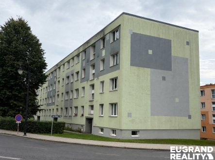 Prodej bytu, 2+1, 51 m²