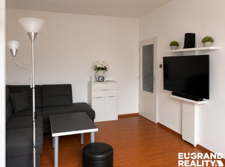 Prodej bytu, 2+1, 51 m²