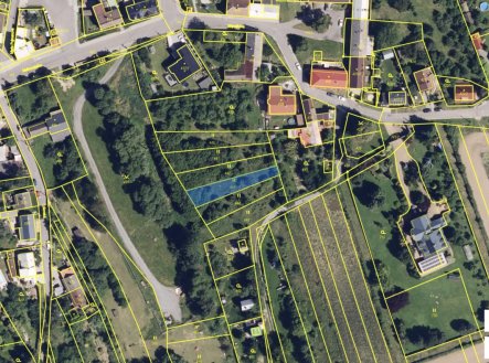 Prodej pozemku, ostatní, 411 m²