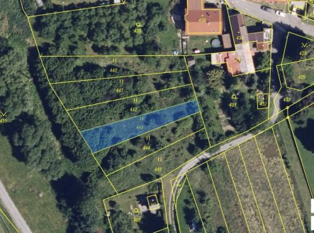 Snímek obrazovky 2026-09-17 v 15.40.47 | Prodej - pozemek, ostatní, 411 m²