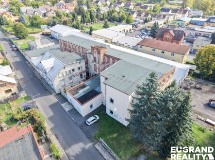 Prodej komerčního objektu, výroba, 2 400 m²