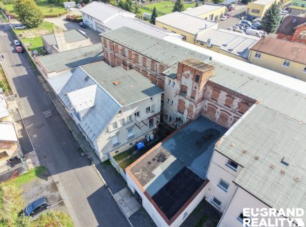 Prodej komerčního objektu, výroba, 2 400 m²