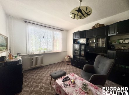 Prodej bytu, 1+1, 39 m²