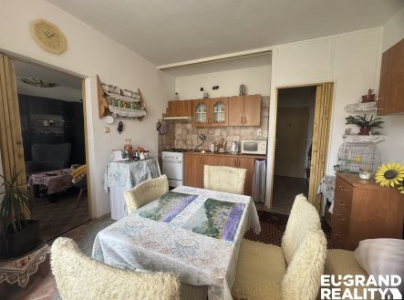 Prodej bytu, 1+1, 39 m²