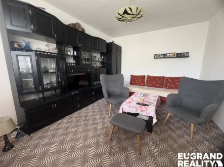 Prodej bytu, 1+1, 39 m²