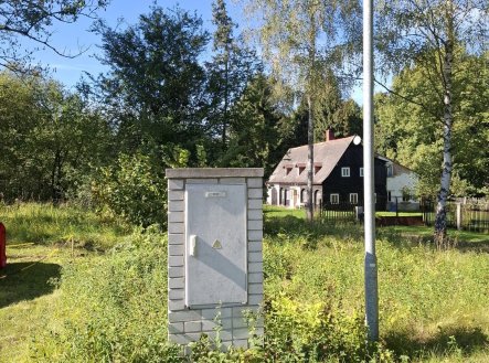 Prodej pozemku pro bydlení, 1 656 m²