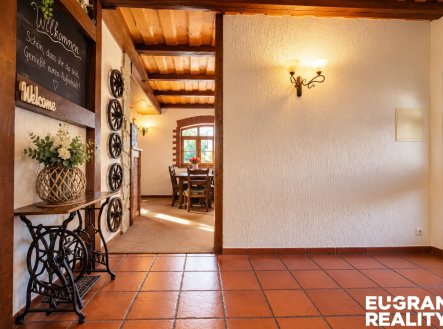 Prodej domu/vily, 341 m²