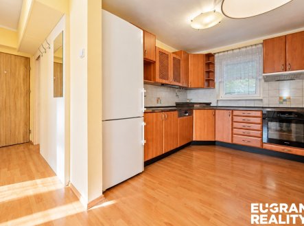 Prodej bytu, 3+1, 71 m²