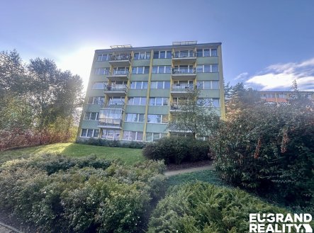 Prodej bytu, 3+1, 73 m²