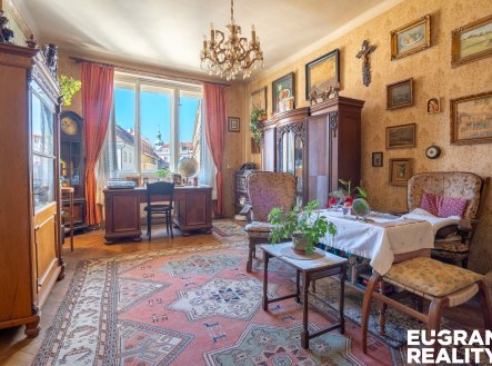 Prodej bytu, 3+1, 95 m²