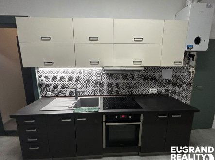 Pronájem bytu, 2+1, 54 m²