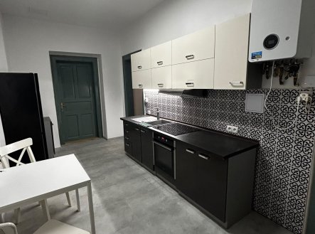 Pronájem bytu, 2+1, 54 m²