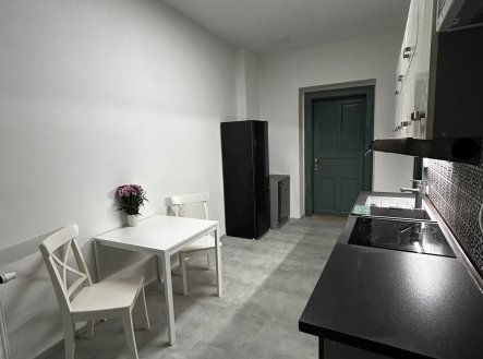 Pronájem bytu, 2+1, 54 m²