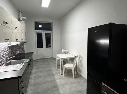 Pronájem bytu, 2+1, 54 m²