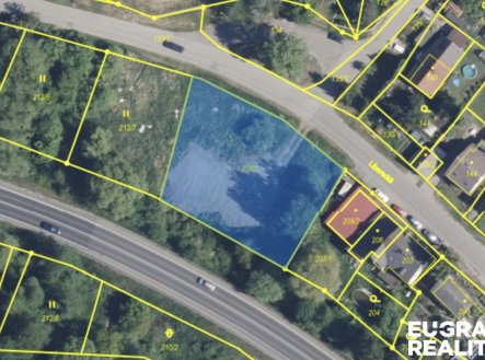 Prodej pozemku pro bydlení, 1 508 m²