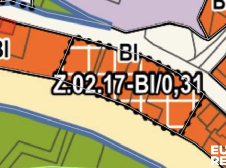 Prodej pozemku pro bydlení, 1 508 m²
