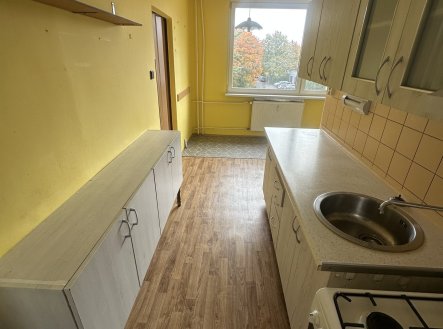 Prodej bytu, 2+1, 62 m²