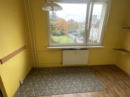 Prodej bytu, 2+1, 62 m²