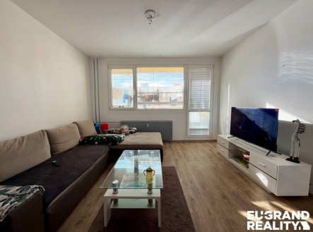 Pronájem bytu, 3+1, 70 m²