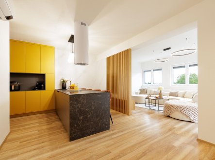 Prodej bytu, 3+kk, 97 m²