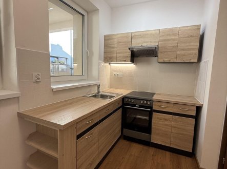Pronájem bytu, 3+kk, 47 m²