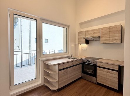 Pronájem bytu, 3+kk, 47 m²