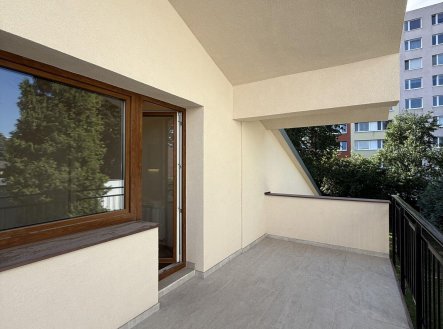 Pronájem bytu, 3+kk, 47 m²