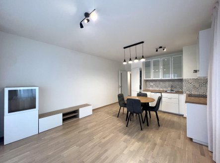 Pronájem bytu, 2+kk, 50 m²